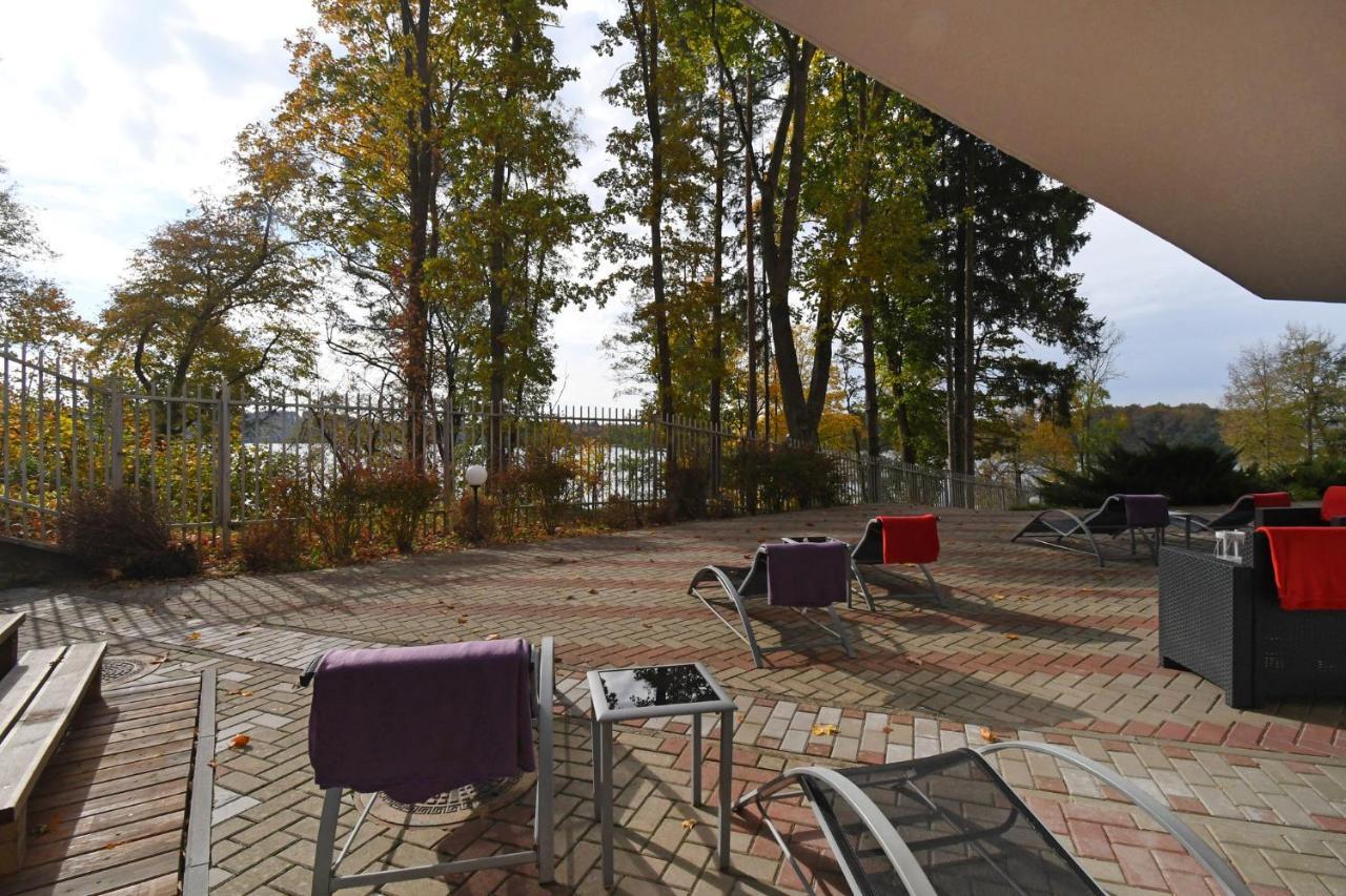 Hotel Mazuria Country & Spa Mrągowo Exterior foto