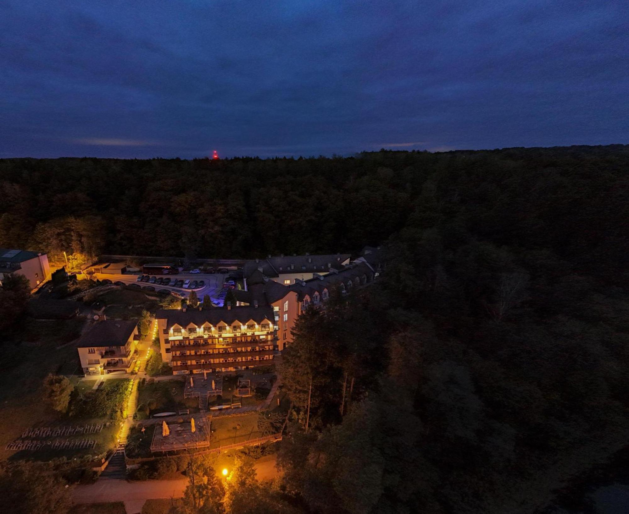 Hotel Mazuria Country & Spa Mrągowo Exterior foto