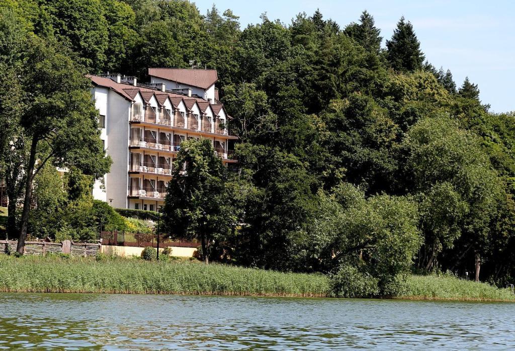 Hotel Mazuria Country & Spa Mrągowo Exterior foto
