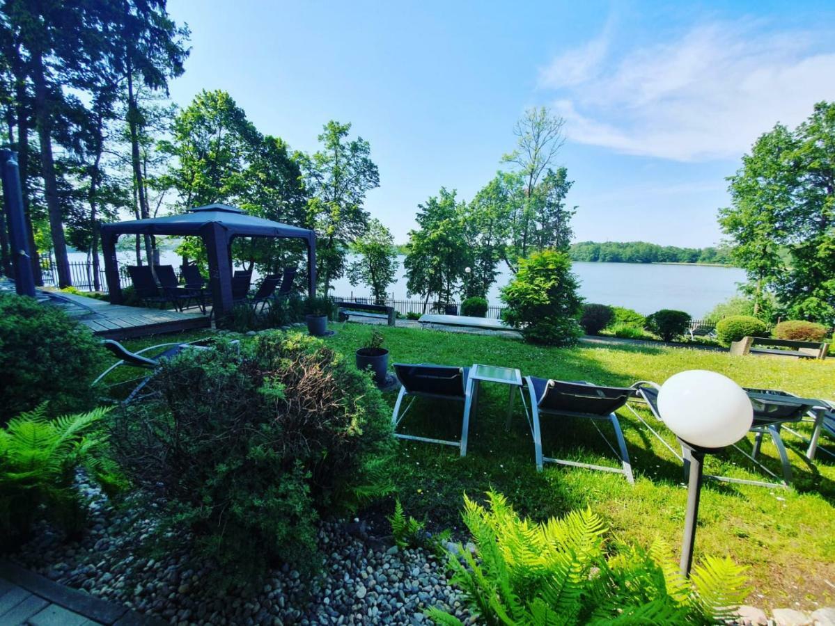 Hotel Mazuria Country & Spa Mrągowo Exterior foto