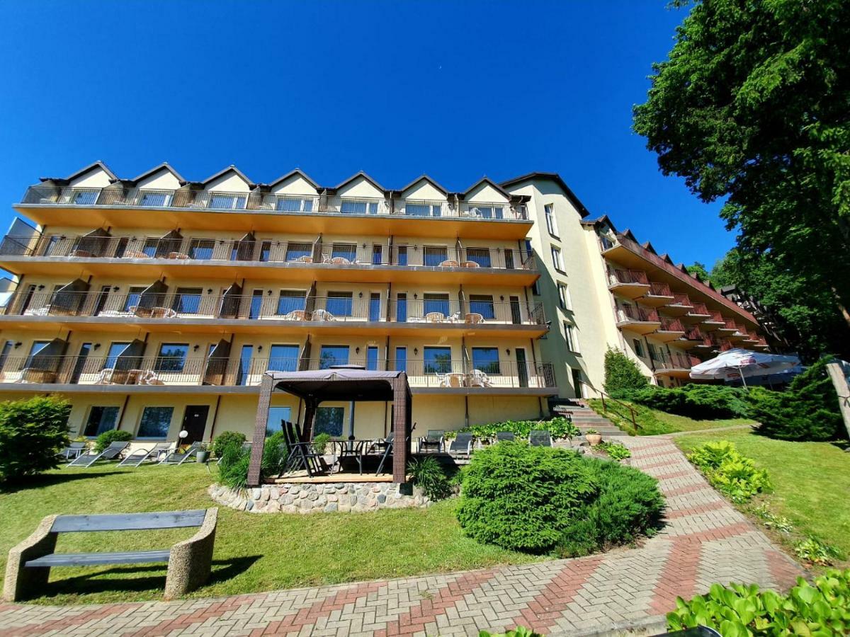 Hotel Mazuria Country & Spa Mrągowo Exterior foto
