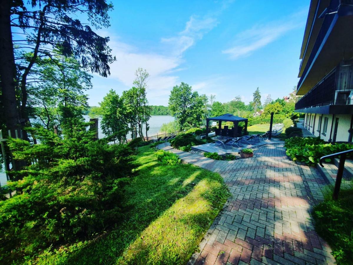 Hotel Mazuria Country & Spa Mrągowo Exterior foto